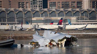 House to vote on aviation safety bill after deadly DC midair crash