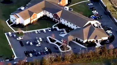New Jersey nurse gunned down at work by estranged husband in murder-suicide: police
