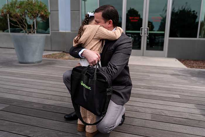 A Venezuelan doctor in ICE custody misses husband's asylum interview after being detained at airport