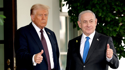 Historic Israel-Lebanon talks to take place for first time in decades and more top headlines