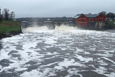 Severe storms continue to produce heavy rain, lightning and flooding across parts of US