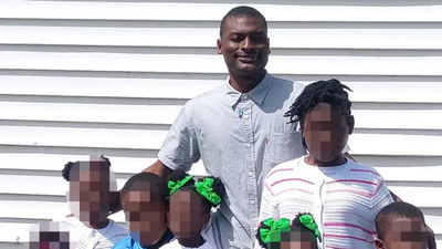 DOJ arrests man accused of providing gun used by father who allegedly killed eight children