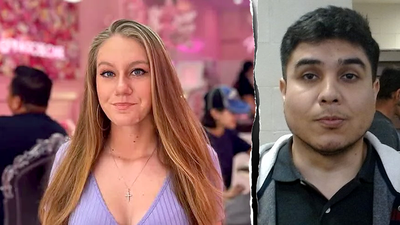 Marine veteran allegedly gunned down by husband in attack outside home, police say