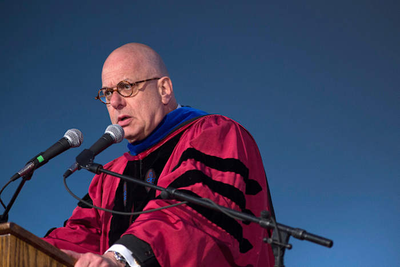 Bard College's president to retire after scrutiny of relationship with Jeffrey Epstein