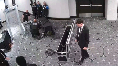Secret Service 'model worked' during WHCA Dinner shooting, but 'luck' played a role, experts say
