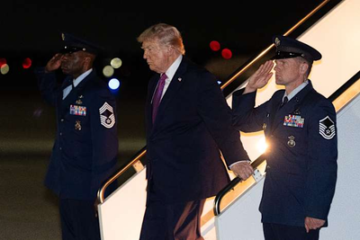 Takeaways from AP report on Trump administration's defiance of lower court orders