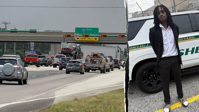Florida man allegedly caught going 101 mph gives deputies wild excuse when busted