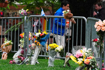 Man who firebombed a demonstration in Colorado, killing 1, is sentenced to life in prison