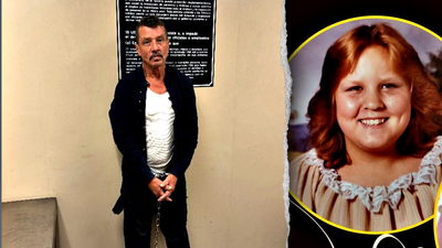 Cold-case fugitive busted south of the border as new DNA tech allegedly ties him to teen’s roadside killing