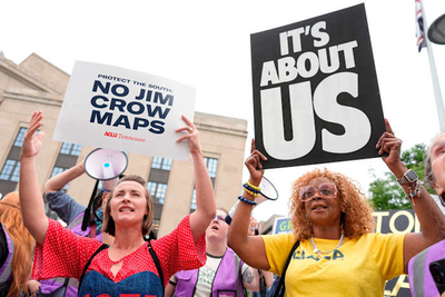 Voter confusion and headaches for election officials follow hasty GOP push to redraw US House seats