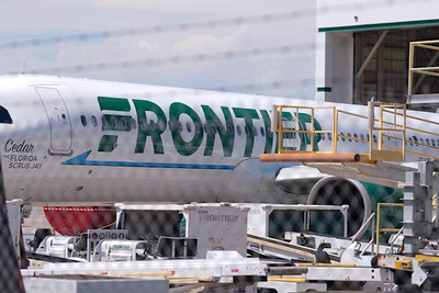 Denver airport security missed trespasser who was killed by plane on runway