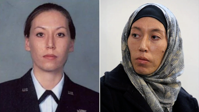 FBI offers $200K reward for former Air Force intelligence agent accused of spying for Iran