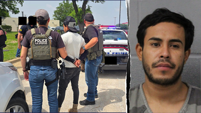 Criminal profiler reveals 'extremely rare' red flag in case of suspected serial killer migrant in Texas