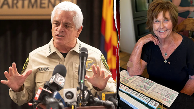 Fox News True Crime Newsletter: Nancy Guthrie sheriff, Alex Murdaugh's win, Kouri Richins' message