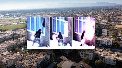 Feds say Arizona suspect vandalized ICE facility and attempted to ignite lobby area