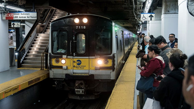Amtrak fire near Penn Station triggers major NYC commuter disruptions, NJ Transit and LIRR cancellations
