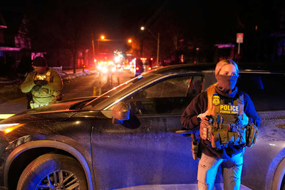 ICE officer wanted in the shooting of a man during the Minneapolis crackdown is arrested in Texas