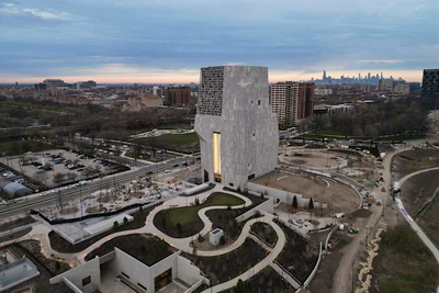 In a city with an iconic skyline, the Obama presidential museum aims to reshape Chicago architecture