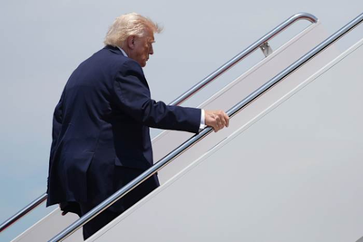 A federal judge strikes down Trump administration immigration policy affecting 39 countries