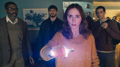 Steven Spielberg's 'Disclosure Day' opens No. 1, while 'Obsession' sensation continues