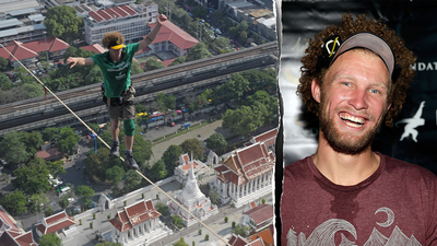 Record-breaking daredevil who performed at Super Bowl with Madonna dies in BASE jumping tragedy