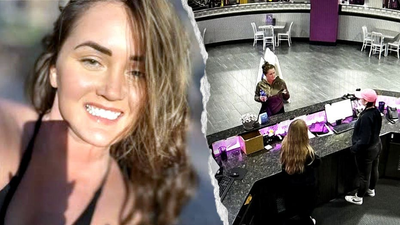 Fitness trainer told friend she was 'scared for her life' weeks before body with matching clothing found