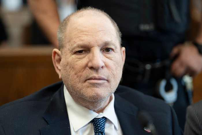 Harvey Weinstein's New York rape charge dropped after accuser says she can't endure a fourth trial