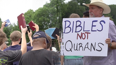 Texas Board of Education approves required reading list with Bible passages for 5 million students