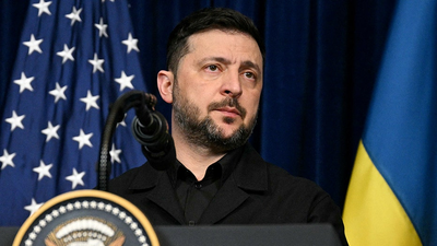 Ukrainian drone strikes leave hundreds of thousands without power across Russian-controlled area