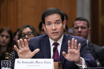 Rubio defends Trump on Venezuela while trying to allay fears about Greenland and NATO
