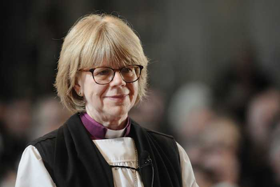 Sarah Mullally confirmed as archbishop of Canterbury, first woman to lead the Church of England
