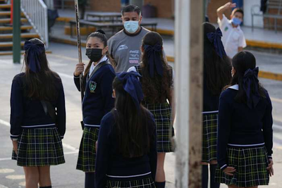 Measles outbreak in Mexico prompts health alert in World Cup host Jalisco
