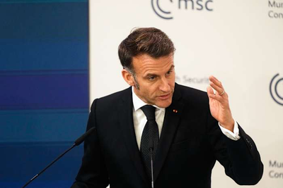 Europe hopes to repair trans-Atlantic trust as Rubio attends key security conference