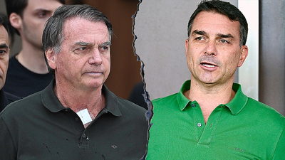 Bolsonaro dynasty eyes comeback as Brazil’s socialist president faces challenge from jailed rival’s son