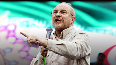 Meet Iran's hardline speaker who threatened to burn US forces