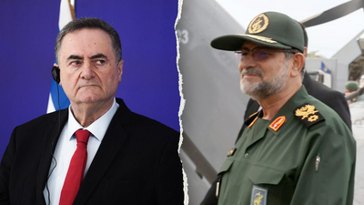 Israel says Iranian leader who ordered Strait of Hormuz closure killed in targeted strike