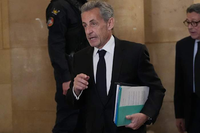Sarkozy says he owes France 'the truth' as he challenges conviction over alleged Libya funding