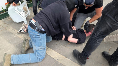 Israeli man built bomb lab for Iranian plot targeting ex-PM Bennett, authorities say