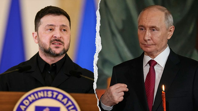 Ukraine, Russia claim thousands of violations of Putin-imposed holiday ceasefire