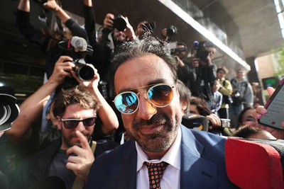 New trial over Diego Maradona's death resumes in Argentina against 7 health care professionals