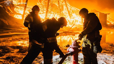 Allies rush thousands of drones to Ukraine as Russia unleashes deadly missile barrages