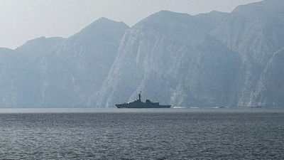 Iran shifts 20M barrels through ‘dark’ offshore oil network bypassing US port blockade, firm says