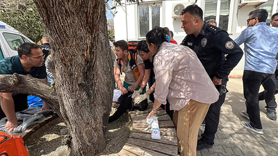 Nine dead, 13 wounded in second Turkish mass shooting in two days