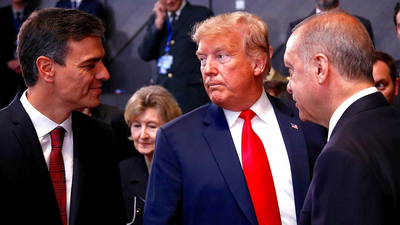 Trump criticizes Spain amid Iran, NATO rift as PM Sanchez faces questions over political motives