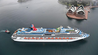 Carnival Cruise passenger, 67, found dead while snorkeling off the coast of Australia during excursion