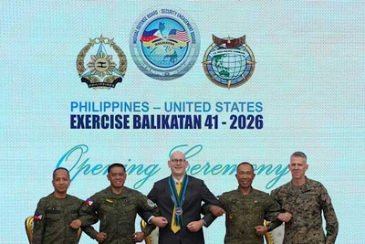 US and allied forces kick off combat drills with Philippines despite Washington's focus on Iran