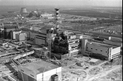 Nuclear energy is having a global revival 40 years after Chernobyl
