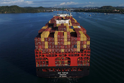 Businesses dole out up to $4 million to cross Panama Canal during Strait of Hormuz chokehold