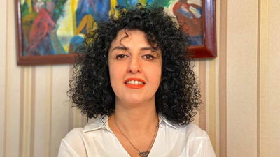 Could Narges Mohammadi unite Iran’s opposition? Husband says imprisoned Nobel laureate still fighting
