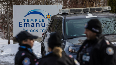 Record antisemitic incidents in Canada fuel criticism of Carney government response